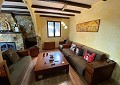 Schöne Finca in Sax 2 Schlafzimmer 1 Bad mit Potenzial für viel mehr in  Dream Villas Alicante