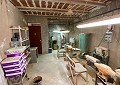 Schöne Finca in Sax 2 Schlafzimmer 1 Bad mit Potenzial für viel mehr in  Dream Villas Alicante