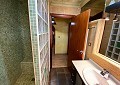 Schöne Finca in Sax 2 Schlafzimmer 1 Bad mit Potenzial für viel mehr in  Dream Villas Alicante