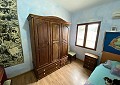 Schöne Finca in Sax 2 Schlafzimmer 1 Bad mit Potenzial für viel mehr in  Dream Villas Alicante