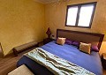 Schöne Finca in Sax 2 Schlafzimmer 1 Bad mit Potenzial für viel mehr in  Dream Villas Alicante