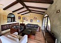 Schöne Finca in Sax 2 Schlafzimmer 1 Bad mit Potenzial für viel mehr in  Dream Villas Alicante