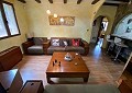 Schöne Finca in Sax 2 Schlafzimmer 1 Bad mit Potenzial für viel mehr in  Dream Villas Alicante