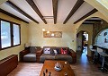 Schöne Finca in Sax 2 Schlafzimmer 1 Bad mit Potenzial für viel mehr in  Dream Villas Alicante