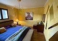 Schöne Finca in Sax 2 Schlafzimmer 1 Bad mit Potenzial für viel mehr in  Dream Villas Alicante