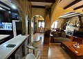 Schöne Finca in Sax 2 Schlafzimmer 1 Bad mit Potenzial für viel mehr in  Dream Villas Alicante