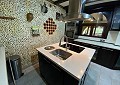 Schöne Finca in Sax 2 Schlafzimmer 1 Bad mit Potenzial für viel mehr in  Dream Villas Alicante