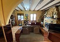 Schöne Finca in Sax 2 Schlafzimmer 1 Bad mit Potenzial für viel mehr in  Dream Villas Alicante