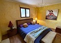 Schöne Finca in Sax 2 Schlafzimmer 1 Bad mit Potenzial für viel mehr in  Dream Villas Alicante