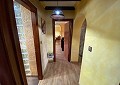 Schöne Finca in Sax 2 Schlafzimmer 1 Bad mit Potenzial für viel mehr in  Dream Villas Alicante
