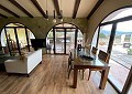 Schöne Finca in Sax 2 Schlafzimmer 1 Bad mit Potenzial für viel mehr in  Dream Villas Alicante