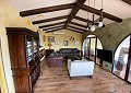 Schöne Finca in Sax 2 Schlafzimmer 1 Bad mit Potenzial für viel mehr in  Dream Villas Alicante