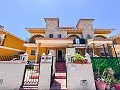 Charming 2-Story Semi-Detached House in Cox, Alicante in  Dream Villas Alicante