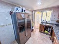 Charming 2-Story Semi-Detached House in Cox, Alicante in  Dream Villas Alicante