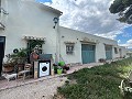 Enorme casa de campo in  Dream Villas Alicante