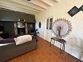 Enorme casa de campo in  Dream Villas Alicante