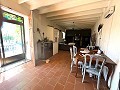 Enorme casa de campo in  Dream Villas Alicante