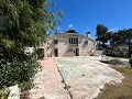 Enorme casa de campo in  Dream Villas Alicante