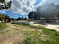Enorme casa de campo in  Dream Villas Alicante
