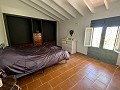 Enorme casa de campo in  Dream Villas Alicante