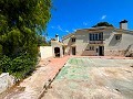 Enorme casa de campo in  Dream Villas Alicante