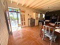 Enorme casa de campo in  Dream Villas Alicante