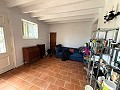 Enorme casa de campo in  Dream Villas Alicante