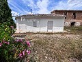Wunderschönes ländliches Landhaus wartet auf einen Neuanfang in  Dream Villas Alicante