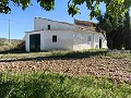 Wunderschönes ländliches Landhaus wartet auf einen Neuanfang in  Dream Villas Alicante