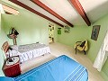 Wunderschönes ländliches Landhaus wartet auf einen Neuanfang in  Dream Villas Alicante