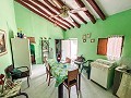 Wunderschönes ländliches Landhaus wartet auf einen Neuanfang in  Dream Villas Alicante
