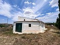 Wunderschönes ländliches Landhaus wartet auf einen Neuanfang in  Dream Villas Alicante