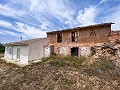 Wunderschönes ländliches Landhaus wartet auf einen Neuanfang in  Dream Villas Alicante