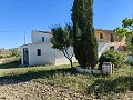 Wunderschönes ländliches Landhaus wartet auf einen Neuanfang in  Dream Villas Alicante