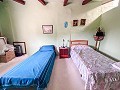 Wunderschönes ländliches Landhaus wartet auf einen Neuanfang in  Dream Villas Alicante