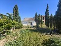 Wunderschönes ländliches Landhaus wartet auf einen Neuanfang in  Dream Villas Alicante