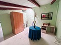Wunderschönes ländliches Landhaus wartet auf einen Neuanfang in  Dream Villas Alicante