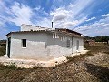Wunderschönes ländliches Landhaus wartet auf einen Neuanfang in  Dream Villas Alicante