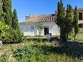 Wunderschönes ländliches Landhaus wartet auf einen Neuanfang in  Dream Villas Alicante