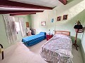 Wunderschönes ländliches Landhaus wartet auf einen Neuanfang in  Dream Villas Alicante