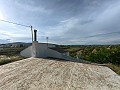 Spacious 230 m² Cave House with Mountain Views Near Pinoso in  Dream Villas Alicante