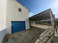 Spacious 230 m² Cave House with Mountain Views Near Pinoso in  Dream Villas Alicante