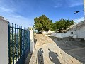 Spacious 230 m² Cave House with Mountain Views Near Pinoso in  Dream Villas Alicante