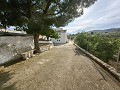 Spacious 230 m² Cave House with Mountain Views Near Pinoso in  Dream Villas Alicante