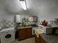 Spacious 230 m² Cave House with Mountain Views Near Pinoso in  Dream Villas Alicante