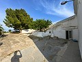 Spacious 230 m² Cave House with Mountain Views Near Pinoso in  Dream Villas Alicante