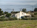 Spacious 230 m² Cave House with Mountain Views Near Pinoso in  Dream Villas Alicante