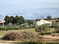 Spacious 230 m² Cave House with Mountain Views Near Pinoso in  Dream Villas Alicante