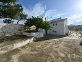 Spacious 230 m² Cave House with Mountain Views Near Pinoso in  Dream Villas Alicante