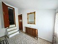 Spacious 230 m² Cave House with Mountain Views Near Pinoso in  Dream Villas Alicante